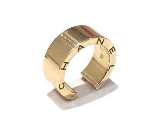 シャネル買取 C シグネチャー リング